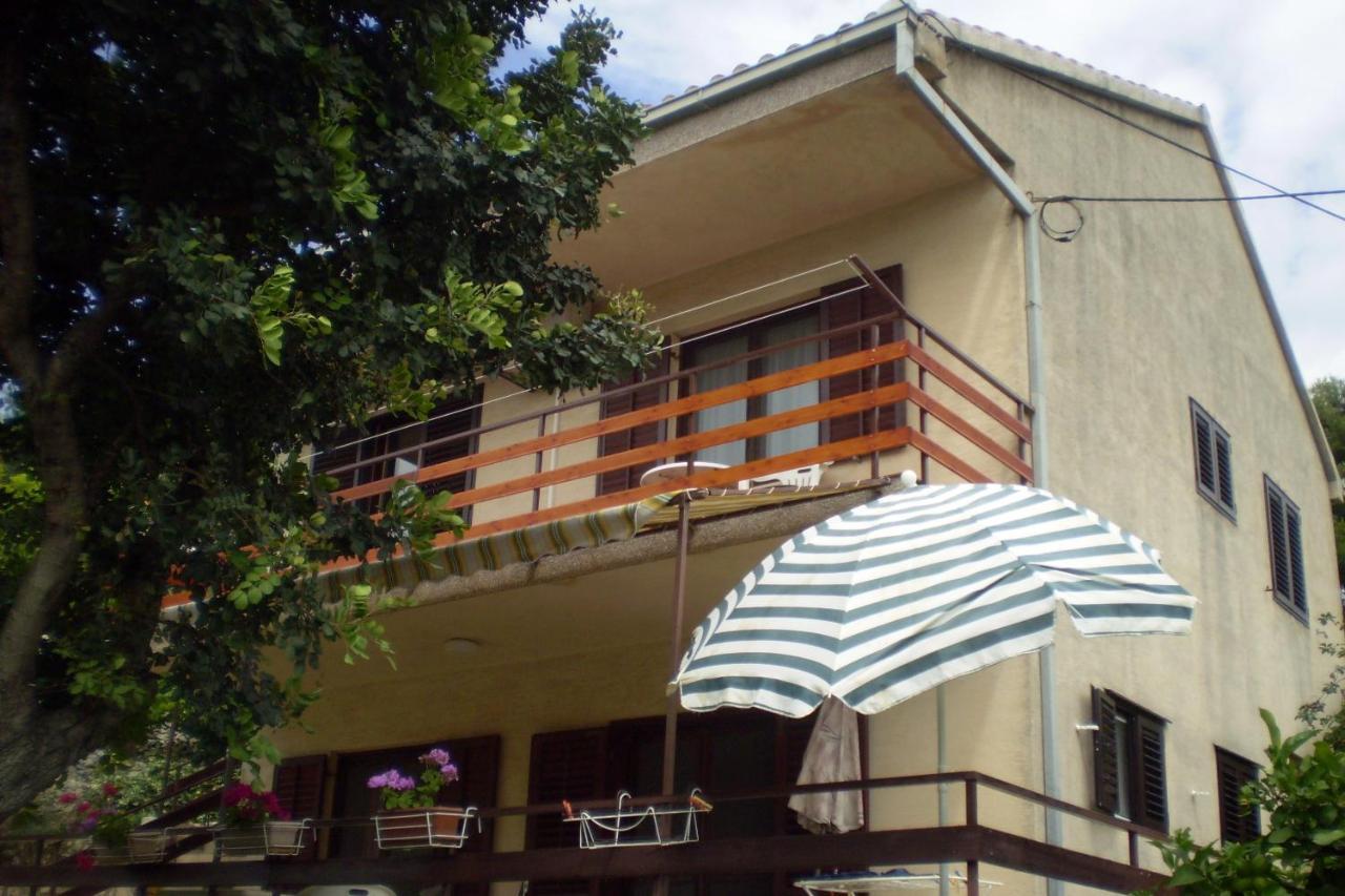 Apartments With A Parking Space Mavarstica, Ciovo - 12435 โตรกีร์ ภายนอก รูปภาพ